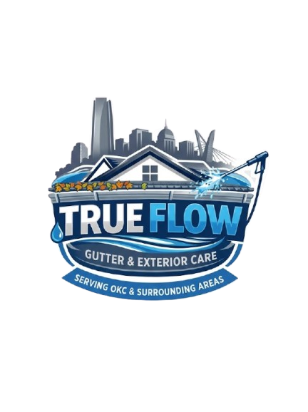 True Flow Gutter & Exterior Care Logo